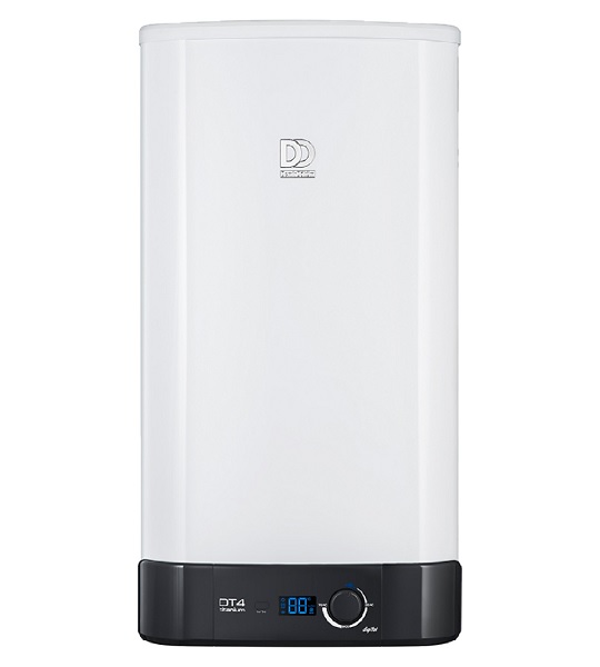 TERDEM 016561 Demirdöküm Dt4 50 D Dijital Termosifon-Md